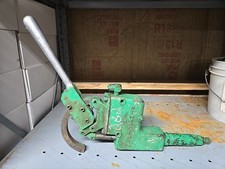 Vintage John Deere Tractor Hydraulic Lever Selective Control Valve Assembly Sb13