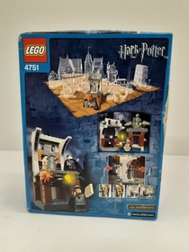 NISB LEGO 4751 Harry Potter "Harry and the Marauders Map" (Set 1)