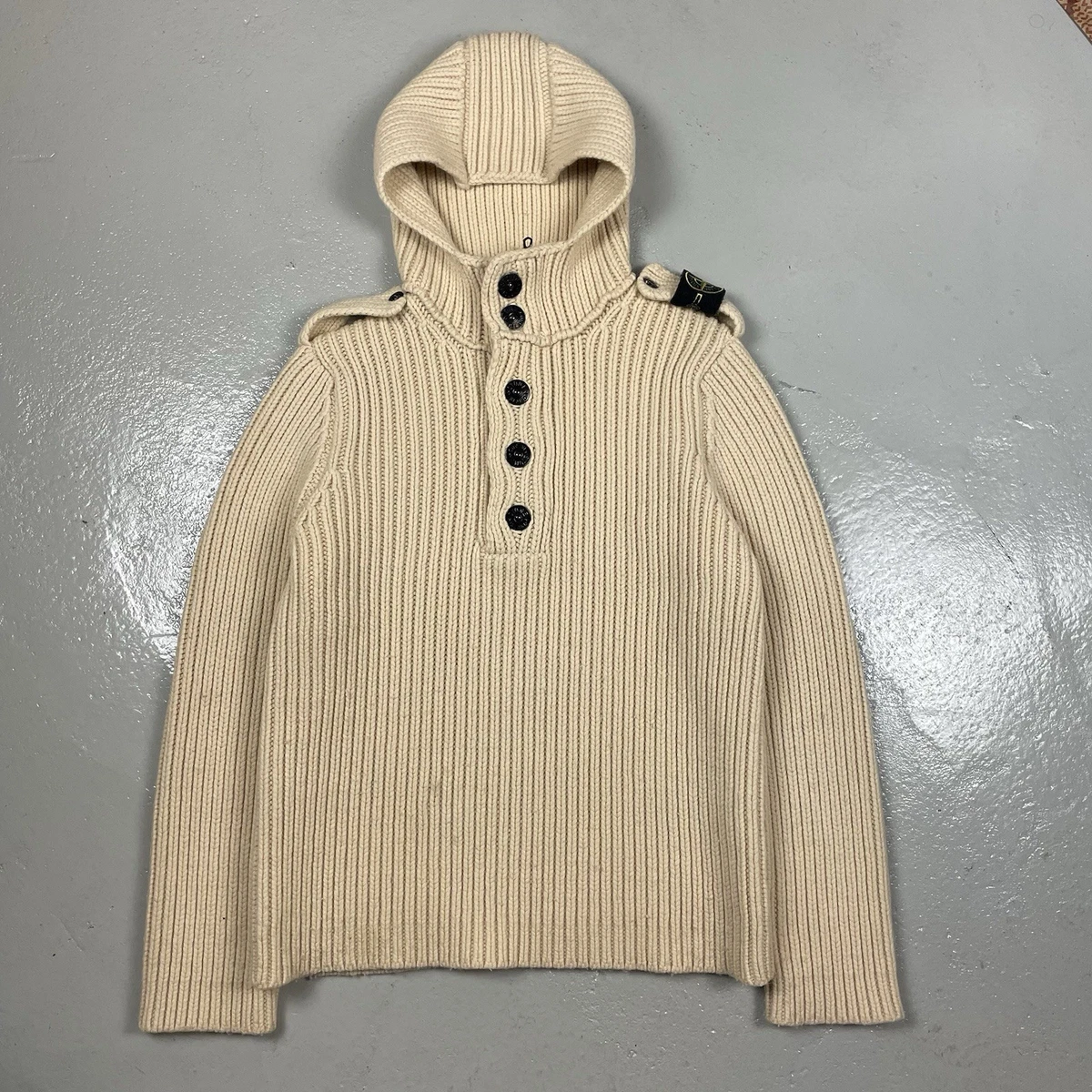 Stone Island Cardigans for Men for sale | eBay