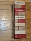 Warner Brothers Promo Comedy Block Game Big Bang Theory Modern Family Jenga — photo 9
