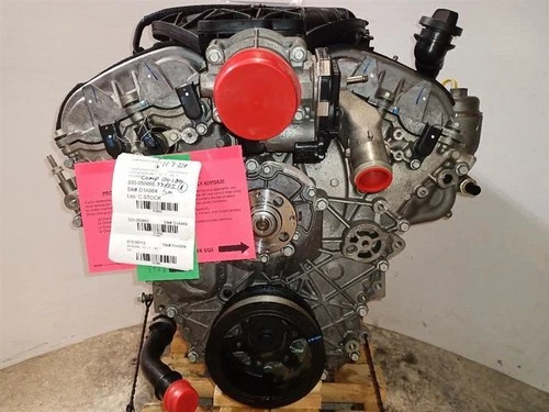 3.6L V6 Gas Engine Opt LFX from 2014 Cadillac CTS VIN 3 [34,836 miles] 11038258
