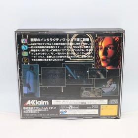 Sega Saturn D Table  zA