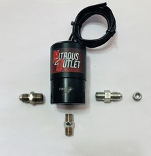 00-50003-pm Nitrous Outlet Pro Mod Aluminum Nitrous Solenoid .112 Orifice 440hp