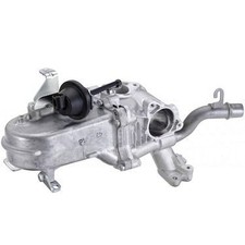 Kühler Abgasrückführung ohne Dichtung Aluminium PIERBURG für u.a. FORD ECOSPORT