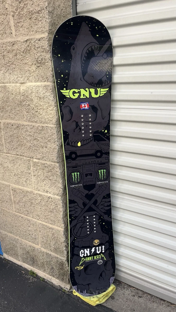 Monster Snowboard for sale | eBay