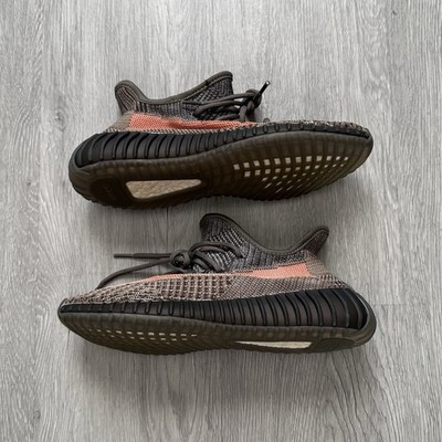 Adidas Yeezy Boost 350 V2 Ash Stone GW0089 Men display picture 3