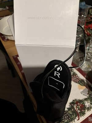 Slendertone Abs / Core Bauchmuskeltrainer   komplett inkl. Ersatz-Gelpads