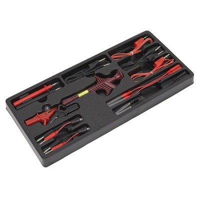 Sealey Ta112 Messleitungs-Set 15-teilig