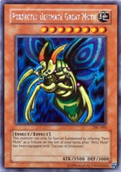 Perfectly Ultimate Great Moth TSC-001