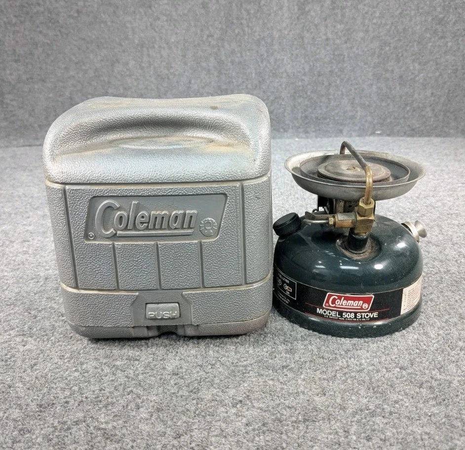 Coleman Sportster Stove for sale | eBay