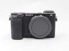 Sony a6400 digital camera body (U41249) US RESIDENTS ONLY