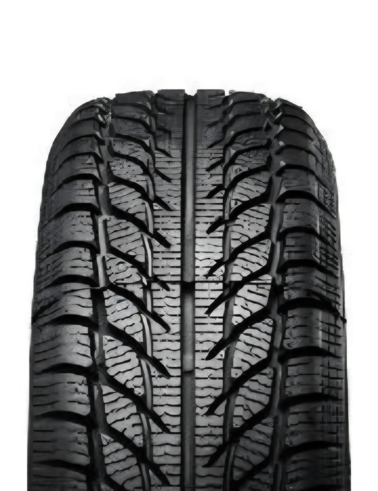 2x Winterreifen Goodride SW608 205/60R16 92H DOT2025 #261 - Bild 2