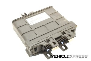 VW LUPO 6X1, 6E1 Getriebesteuergerät 001927731R 2004 11844027