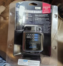 Trac - 12v digital Circuit Breaker