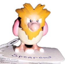 Spearow 021 Pokemon Vintage Tomy