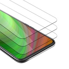 3x Tempered Glass for Vivo S1 Screen Display Protection Film