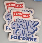 Dutch Bros merchandise, 12 stickers and 2 bracelets — photo 4