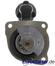 Starter 4,00 kW new OE No. 0001368051 for Daf Caterpillar Hanomag Volvo
