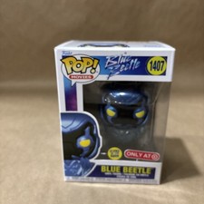Ultimate Funko Pop Blue Beetle Figures Gallery and Checklist 27