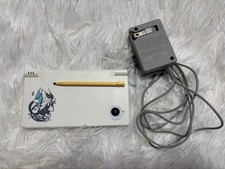 Nintendo DSi Console White Final Fantasy Model FF USED Japan Free Shipping
