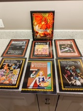 Basic Fantasy Role Playing Game Huge Bundle. Core Book And 6 Expansions.