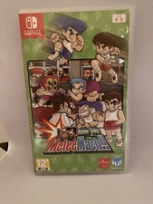 River City Melee Mach - Nintendo Switch - PlayAsia Exclusive Asian/English Rare