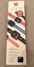 Xplora XGO3 Kids' GPS Smartwatch BLACK New In Sealed Box