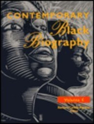 Contemporary Black Biography Hardcover La Blanc
