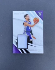 2020-21 Panini Immaculate  Rookie Jerseys Tyrese Haliburton #RRJ-TYH /99
