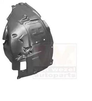 VAN WEZEL 0670433 Verkleidung Radhaus für BMW 3 Touring (F31) Vorne Links
