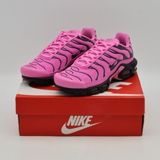 Size 10 - Nike Air Max Plus SE Pink Black W for sale online | eBay