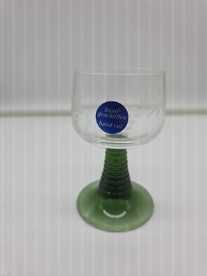 6 mal edle Weingläser Wein Römer von Schott Zwiesel mit Handgravour.