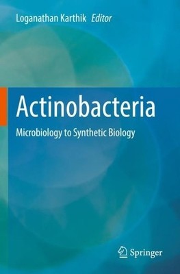 Actinobacteria - 9789811658372