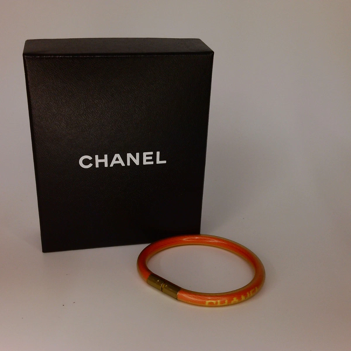 CHANEL Red Fashion Bracelets for sale | eBay