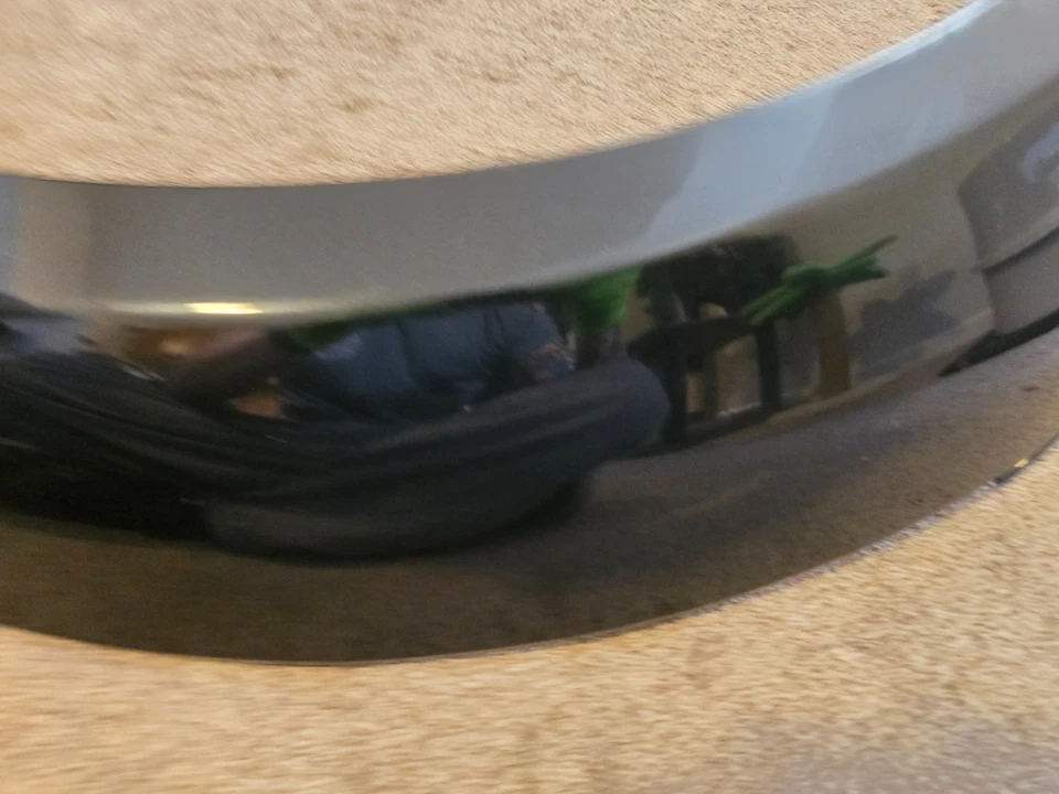 Dodge Nitro Driver 2007-2011 guardabarros delantero izquierdo derecho moldura acampanado negro OEM Foto 4 de 4