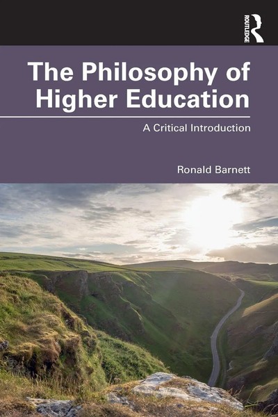 The Philosophy Of Higher Education | Ronald Barnett | A Critical Introduction-image