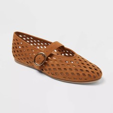 Women s Sia Flats with Memory Foam Insole - Universal