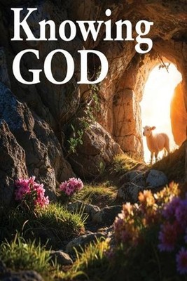 Knowing God by Matthew Simmons Paperback Book