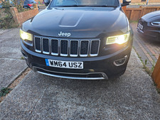 2014 Jeep Grand Cherokee 3.0 CRD V6 Overland 5dr Auto