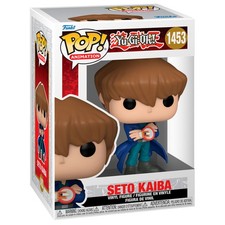 Figura Pop Yu-Gi-Oh! Seto Kaiba
