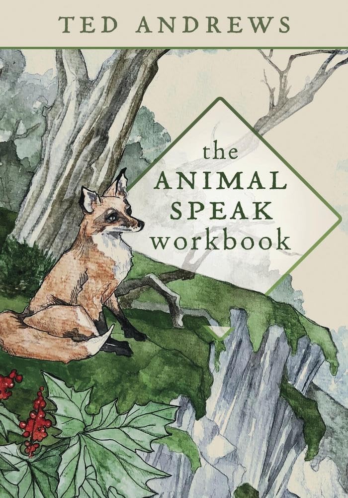 The Animal Speak Workbook by Ted Andrews (Paperback Book) - Image 5