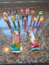 Pez Collection