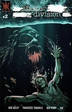 Shelter Division #2 VF/NM; Source Point | we combine shipping