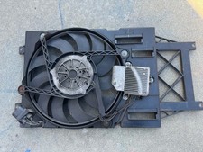 06-10 Vw Beetle Electric Cooling Radiator Ac Condensor Fan Motor 2.5l