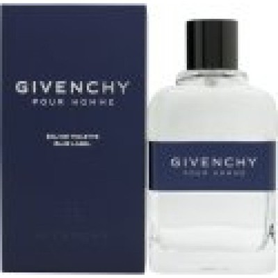Givenchy Pour Homme Blue Label Eau de Toilette 100ml Spray