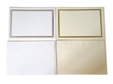 Lot of 10 Assorted Hallmark Blank Note Cards Greeting Cards