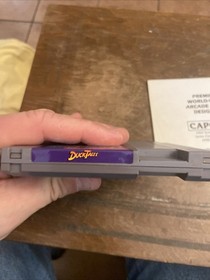 DuckTales con manuale Nintendo NES