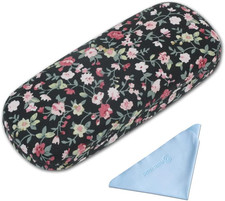 Hard Shell Eyeglasses Case, Kawaii Protective Glasses Case for Kids, Cute Eyegla