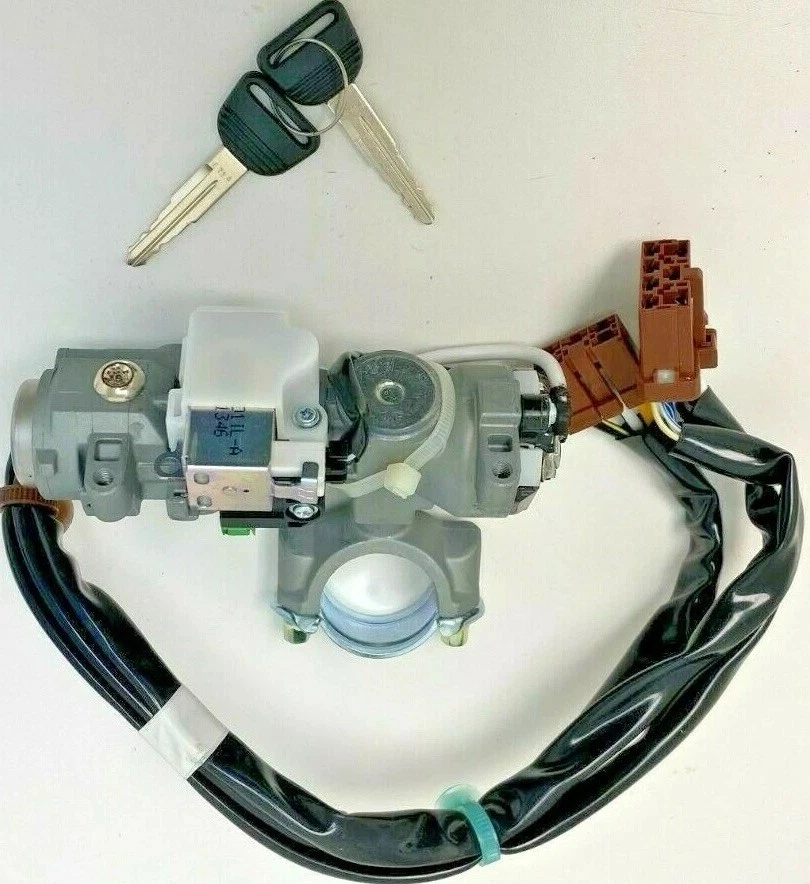 Standard Motor Products US406 NUEVO Cilindro de bloqueo de encendido ACURA Hecho en EE. UU. Foto 4 de 4