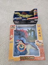 Dinosaur Alive Dinosaurs Play Set with Sounds 3 Dinosaurs , 2 Boxes